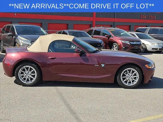2003 BMW Z4 2.5i