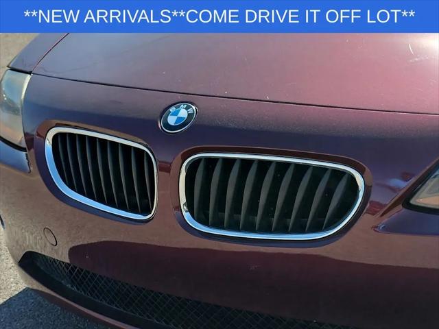 2003 BMW Z4 2.5i