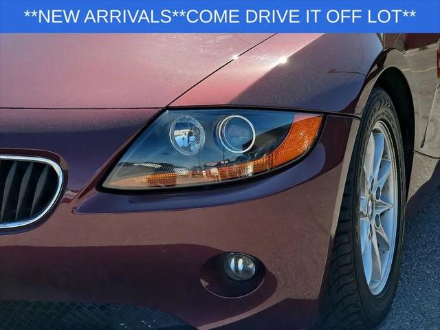 2003 BMW Z4 2.5i