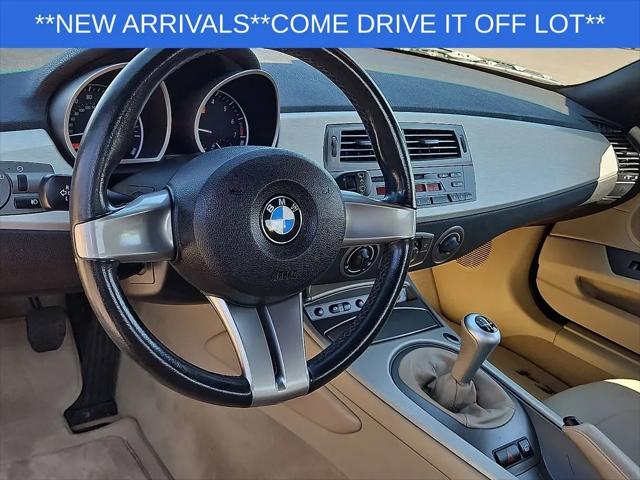 2003 BMW Z4 2.5i