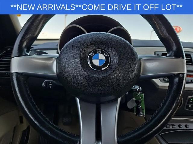 2003 BMW Z4 2.5i