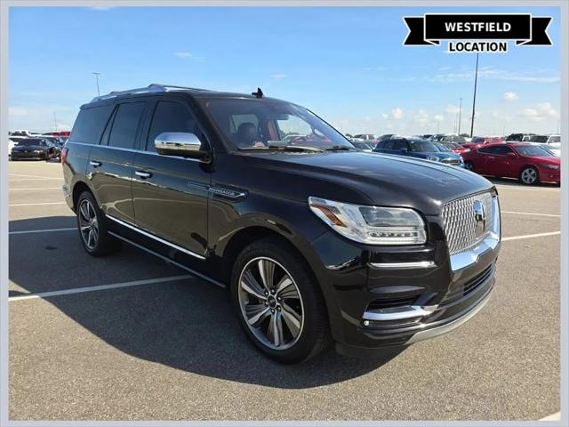 2019 Lincoln Navigator Black Label for sale in Westfield, IN