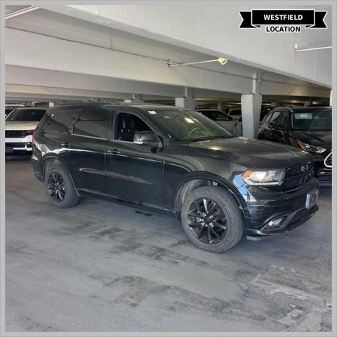 2017 Dodge Durango GT AWD for sale in Westfield, IN