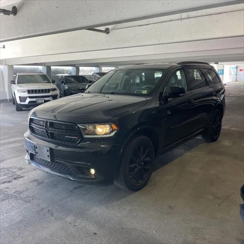 2017 Dodge Durango GT AWD
