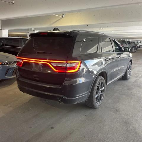 2017 Dodge Durango GT AWD