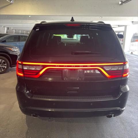 2017 Dodge Durango GT AWD