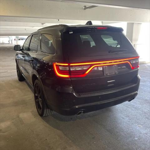 2017 Dodge Durango GT AWD