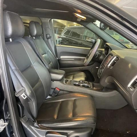 2017 Dodge Durango GT AWD