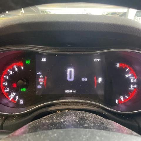 2017 Dodge Durango GT AWD