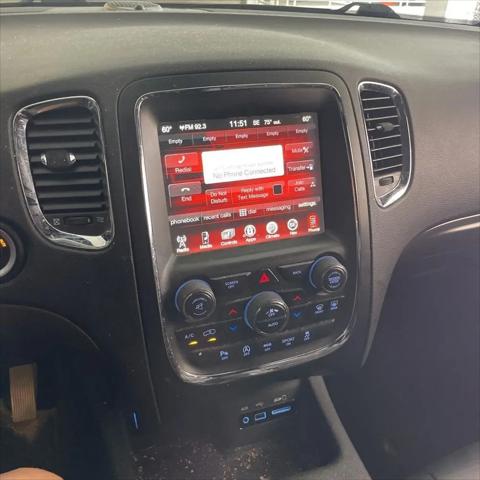 2017 Dodge Durango GT AWD