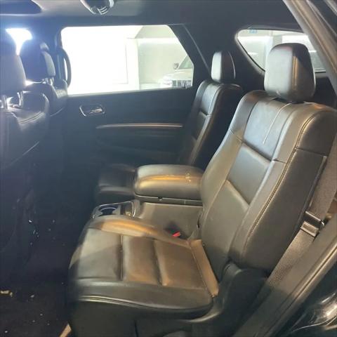 2017 Dodge Durango GT AWD