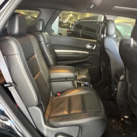 2017 Dodge Durango GT AWD