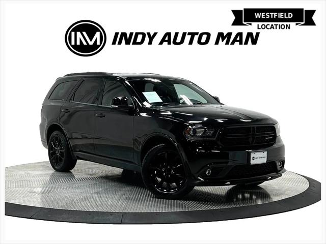 2017 Dodge Durango GT AWD for sale in Westfield, IN