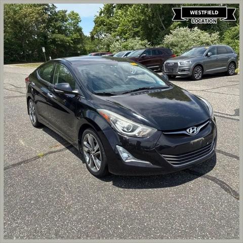 2015 Hyundai Elantra Limited for sale in Westfield, IN