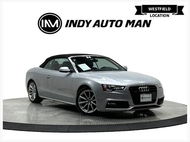 2016 Audi A5 2.0T Premium for sale in Westfield, IN