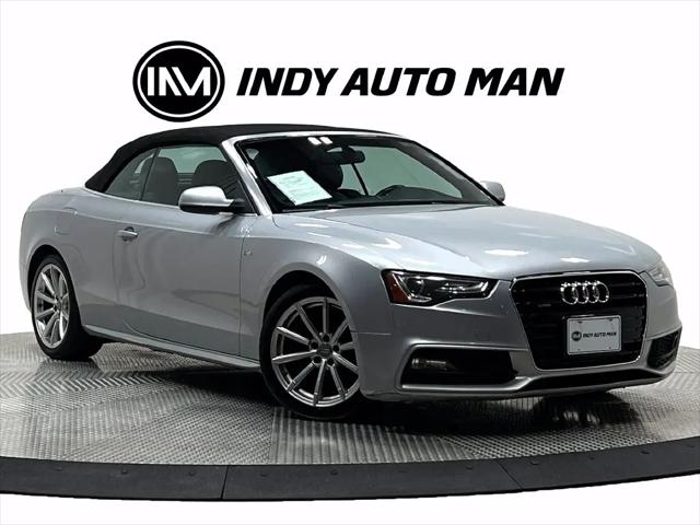 2016 Audi A5 2.0T Premium