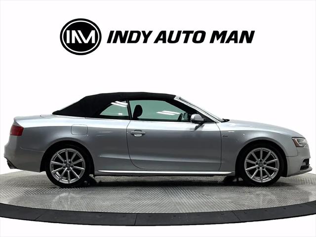 2016 Audi A5 2.0T Premium