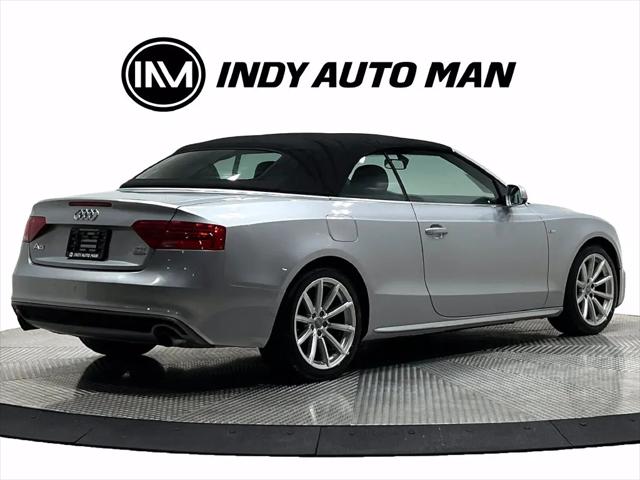 2016 Audi A5 2.0T Premium