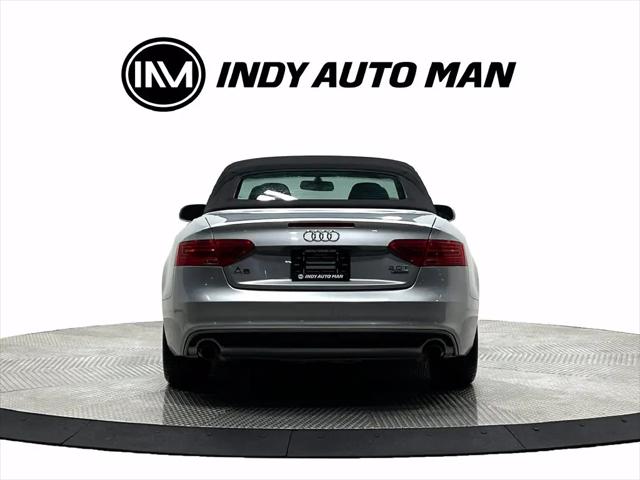 2016 Audi A5 2.0T Premium