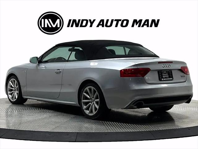 2016 Audi A5 2.0T Premium