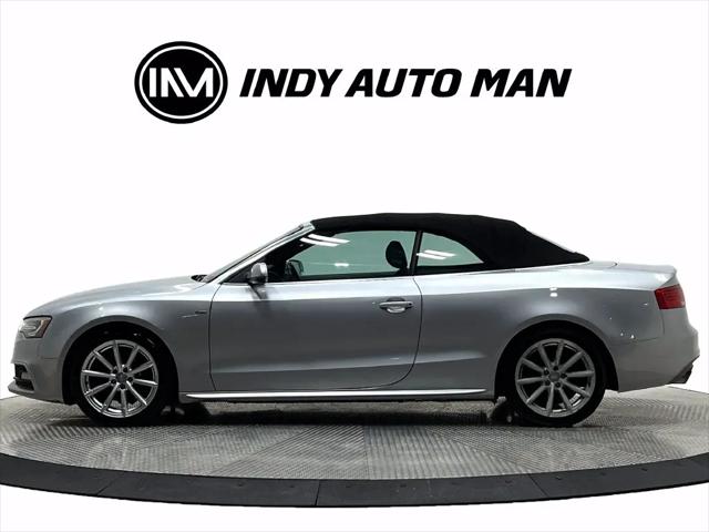 2016 Audi A5 2.0T Premium