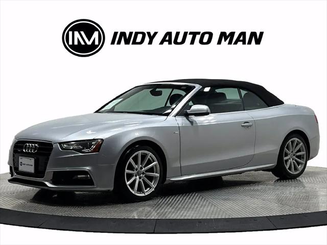 2016 Audi A5 2.0T Premium