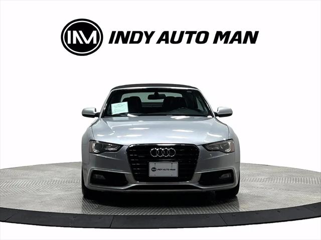 2016 Audi A5 2.0T Premium