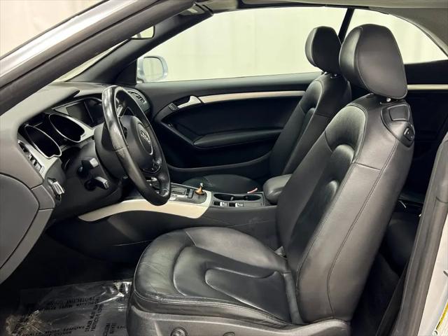 2016 Audi A5 2.0T Premium