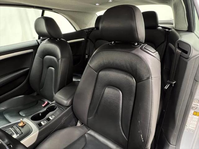 2016 Audi A5 2.0T Premium