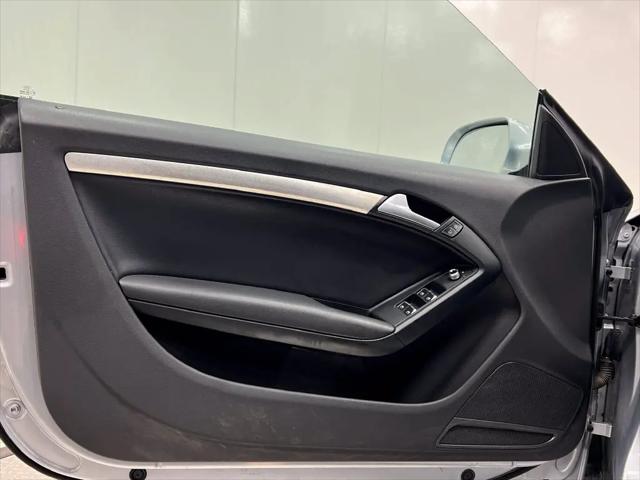 2016 Audi A5 2.0T Premium