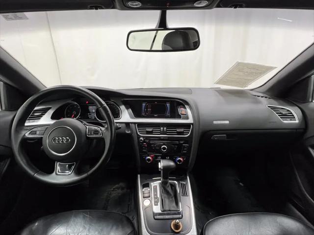 2016 Audi A5 2.0T Premium