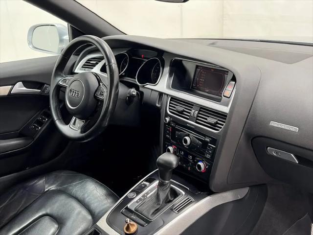 2016 Audi A5 2.0T Premium