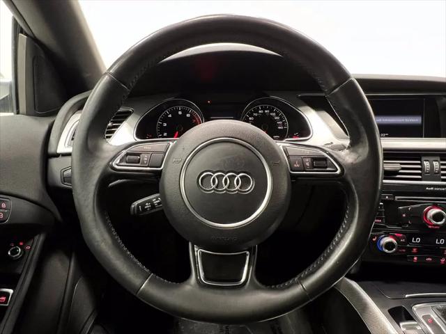 2016 Audi A5 2.0T Premium