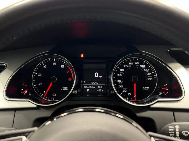2016 Audi A5 2.0T Premium