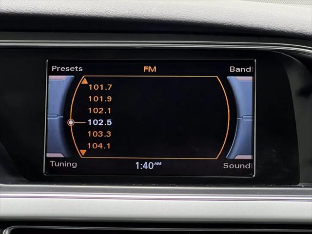 2016 Audi A5 2.0T Premium