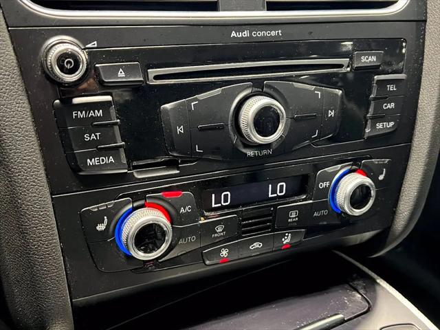 2016 Audi A5 2.0T Premium