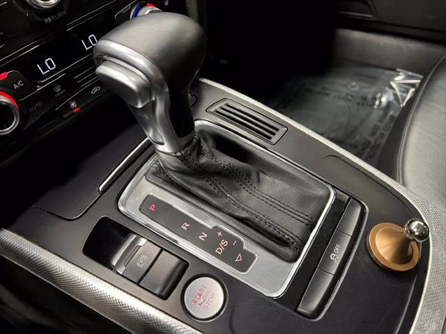2016 Audi A5 2.0T Premium