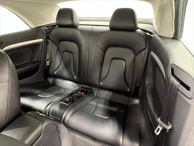 2016 Audi A5 2.0T Premium