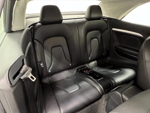 2016 Audi A5 2.0T Premium