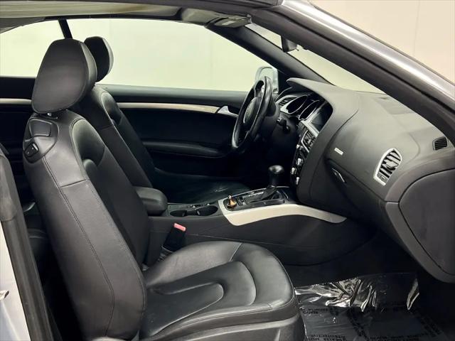 2016 Audi A5 2.0T Premium