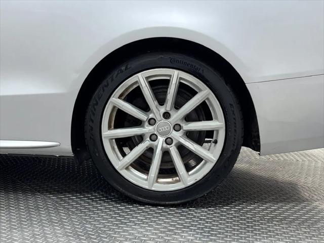 2016 Audi A5 2.0T Premium
