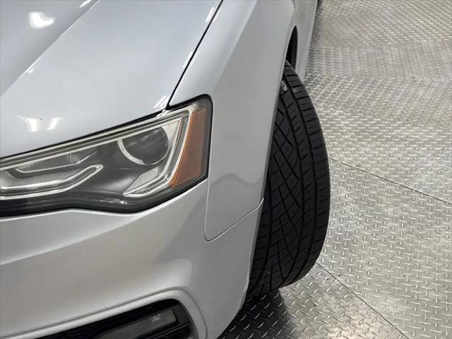 2016 Audi A5 2.0T Premium
