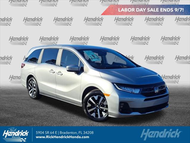 2026 Honda Odyssey EX-L for sale in Bradenton, FL
