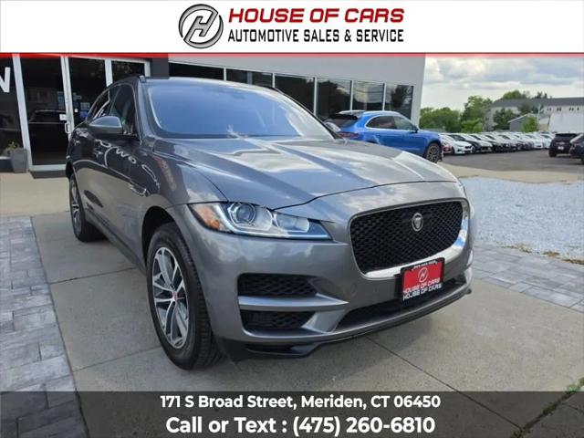 2019 Jaguar F-PACE 25t Premium