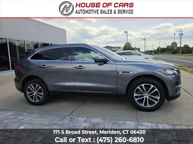 2019 Jaguar F-PACE 25t Premium