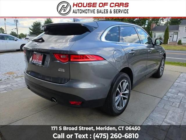 2019 Jaguar F-PACE 25t Premium