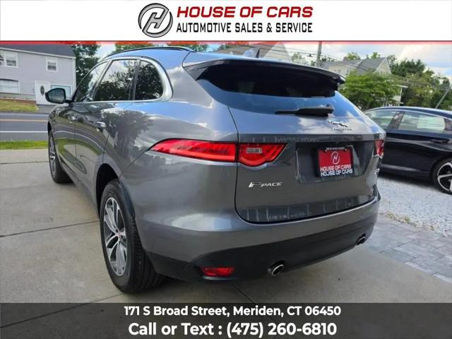 2019 Jaguar F-PACE 25t Premium