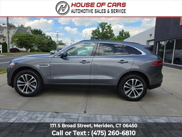2019 Jaguar F-PACE 25t Premium