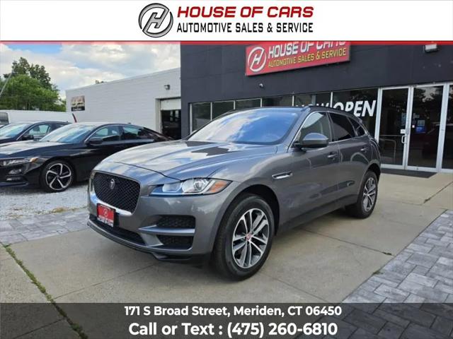 2019 Jaguar F-PACE 25t Premium