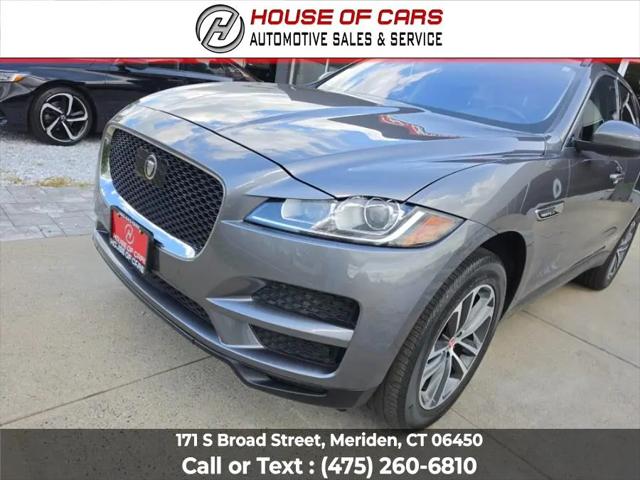 2019 Jaguar F-PACE 25t Premium
